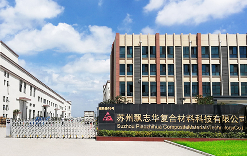 Suzhou Piaozhihua composietmateriaal Technology Co., Ltd.